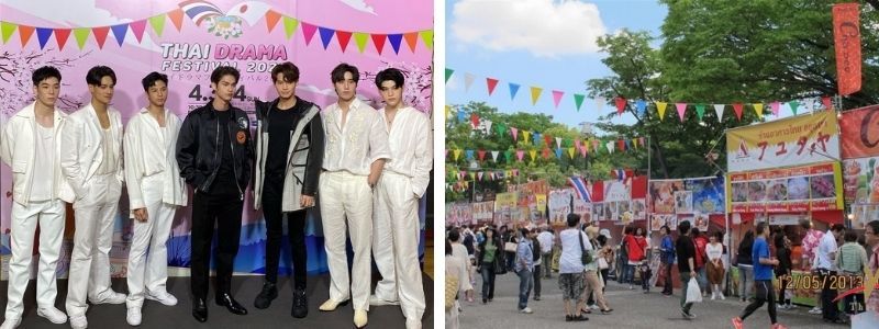 thai drama festival thai drama festival