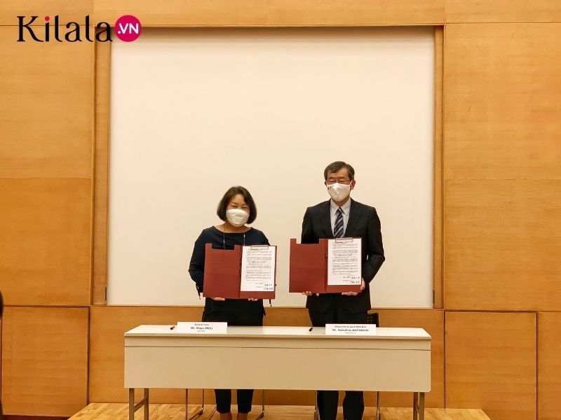 seed to table ký kết seed to table ký kết