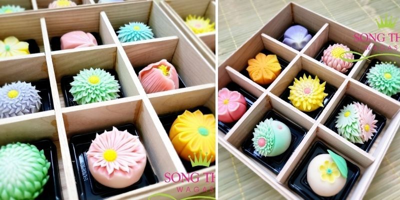 Wagashi 8/3 Wagashi 8/3