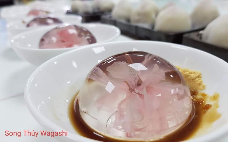wagashi wagashi
