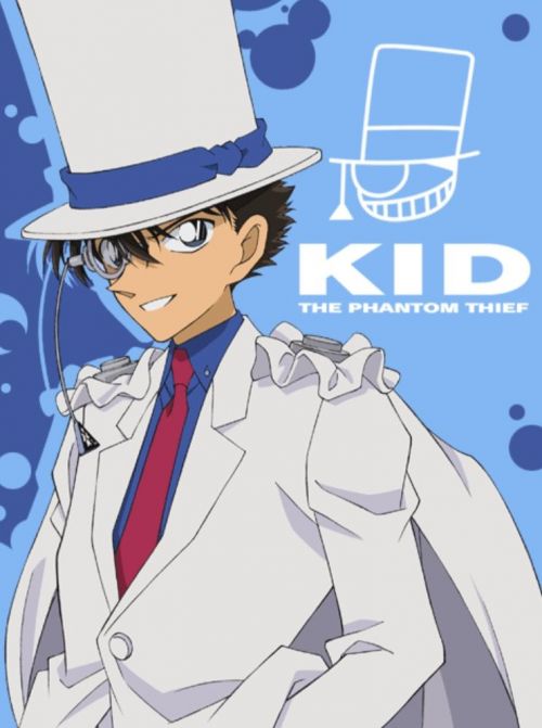 Kaito Kid Kaito Kid
