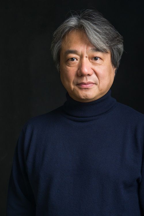 nhạc trưởng Honna Tetsuji