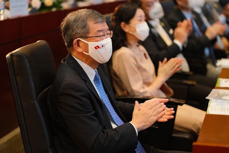 tổng lãnh sự Nhật Bản