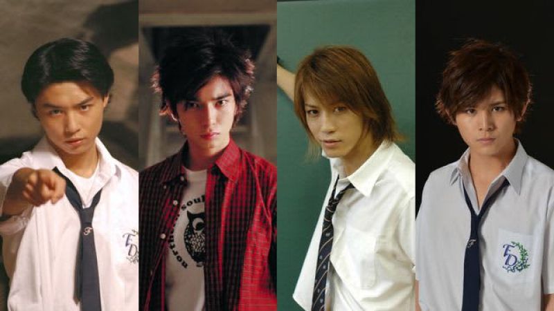 nam diễn viên từng đóng vai Kindaichi