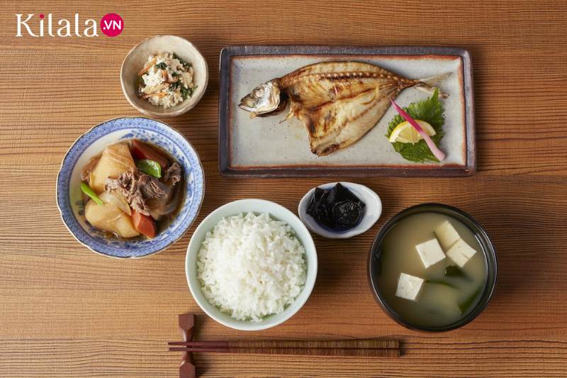 ichiju sansai ichiju sansai