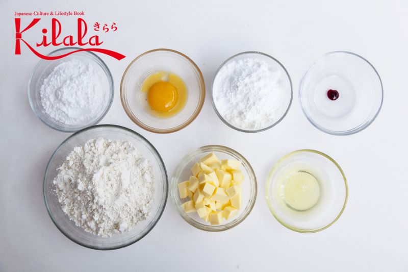 nguyên liệu làm bánh nguyên liệu làm bánh