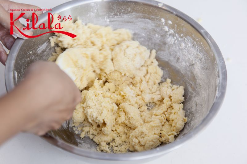 trộn bột trộn bột