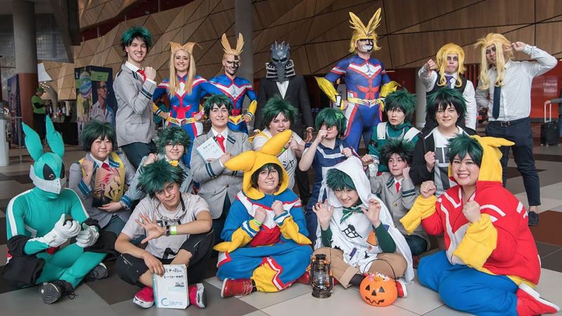 anime festival anime festival