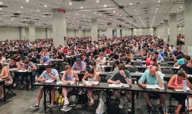 kỳ thi sát hạch luật sư