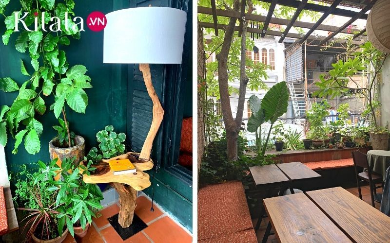 không gian ngoài trời không gian ngoài trời