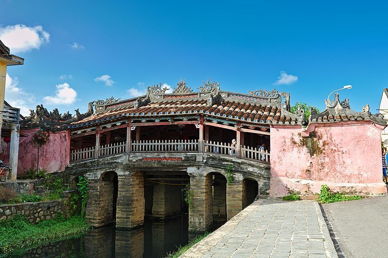 chùa Cầu Hội An chùa Cầu Hội An