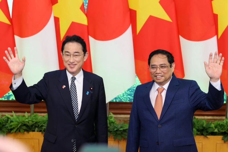 Thủ tướng Nhật - Việt Thủ tướng Nhật - Việt