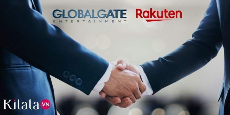 Rakuten hợp tác Rakuten hợp tác