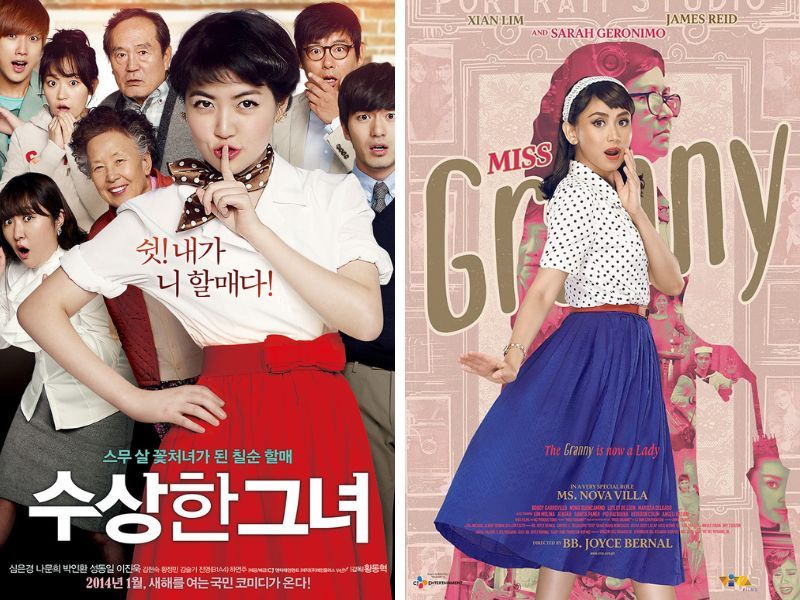 miss granny remake miss granny remake