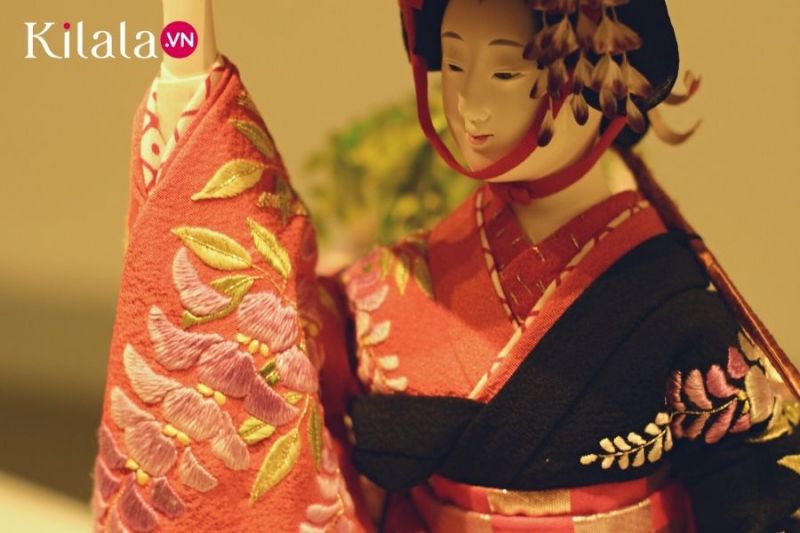 búp bê Isho búp bê Isho