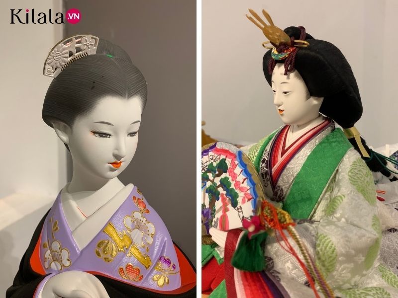 triển lãm búp bê triển lãm búp bê