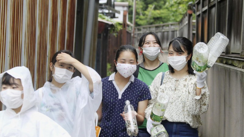 game nhặt rác game nhặt rác