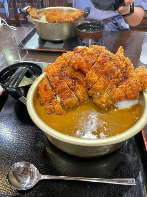 katsu gà
