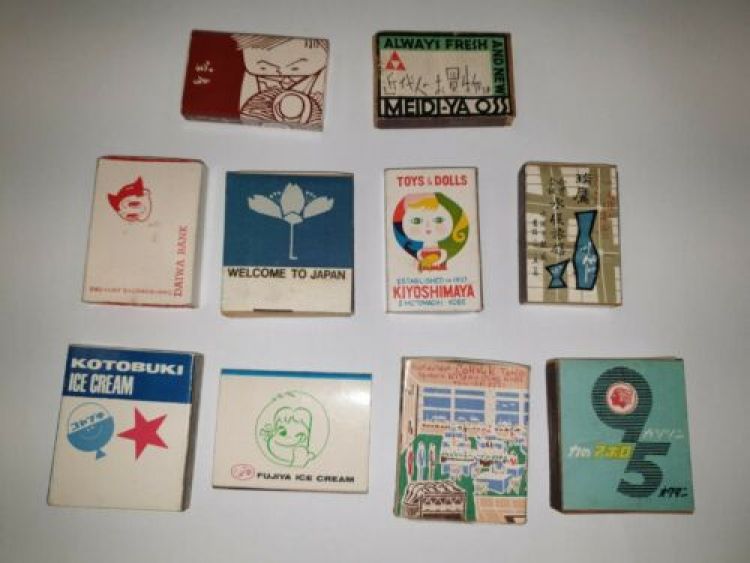 hộp diêm được bán trên ebay hộp diêm được bán trên ebay