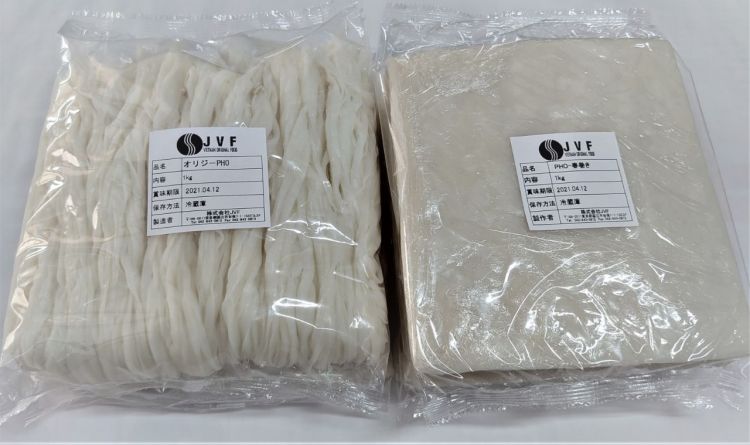 Phở tươi và phở cuốn tươi