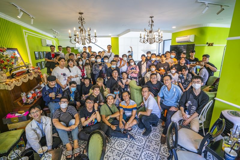 offline vietnam figure group