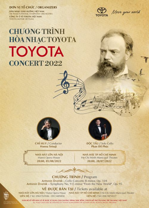 Toyota hòa nhạc Toyota hòa nhạc