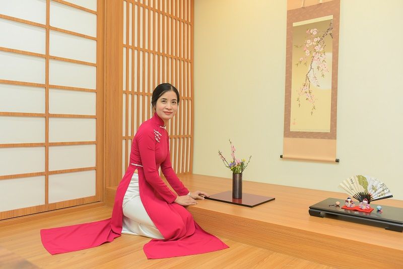 chị Nguyễn Thanh Tú