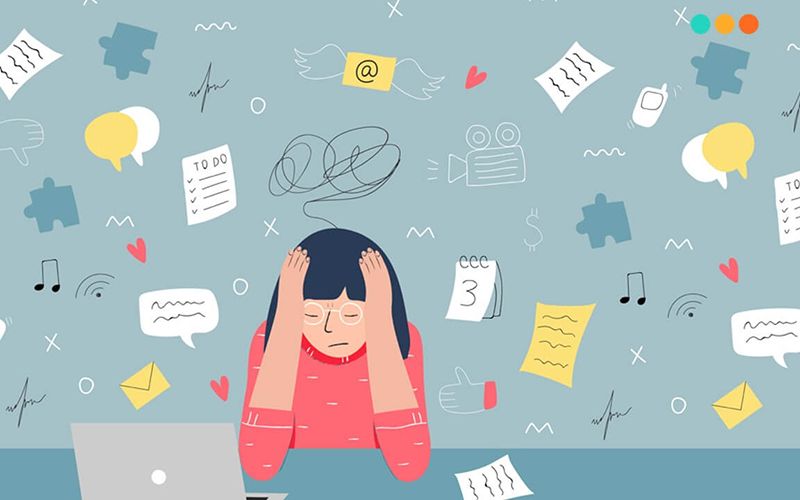 áp lực công việc áp lực công việc