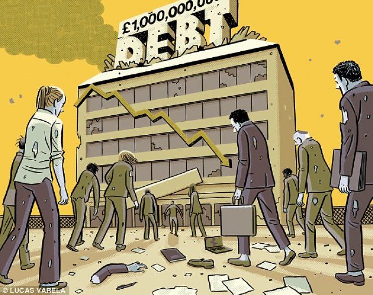 zombie companies zombie companies