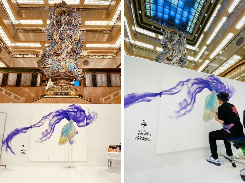 triển lãm cá vàng triển lãm cá vàng