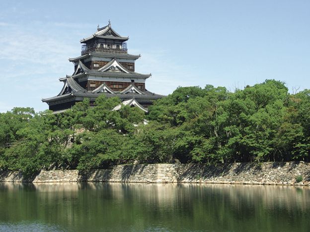 dạo quanh Hiroshima