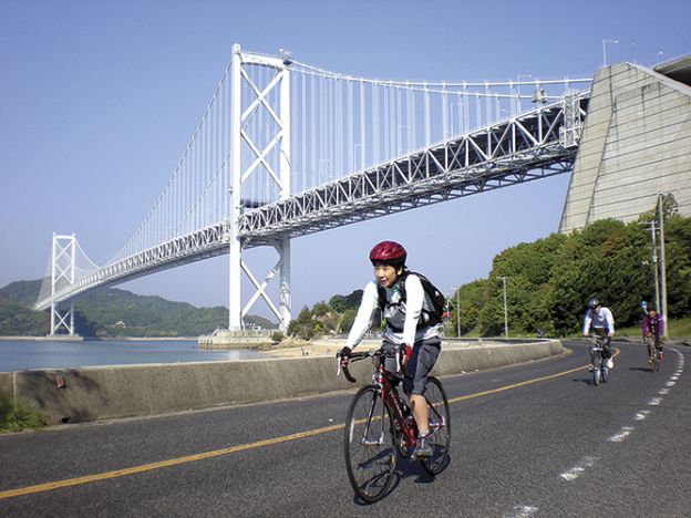 Những hòn đảo dọc theo Shimanami Kaido